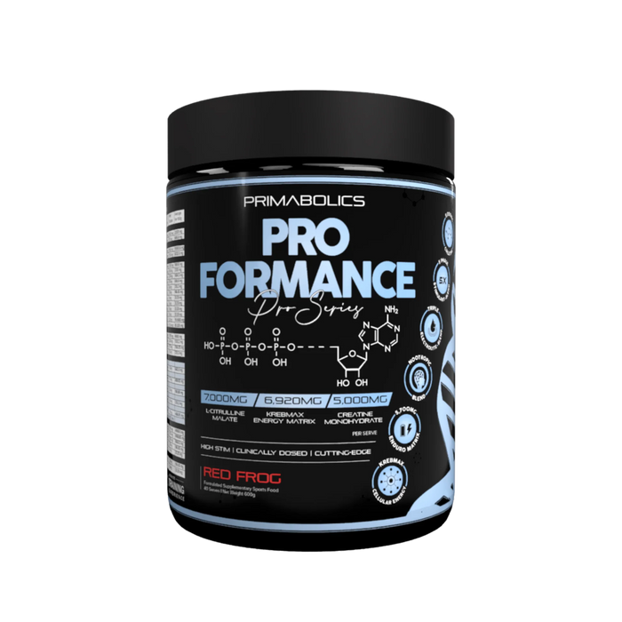 Primabolics PROFORMANCE PREMIUM PRE WORKOUT PRODUCT
