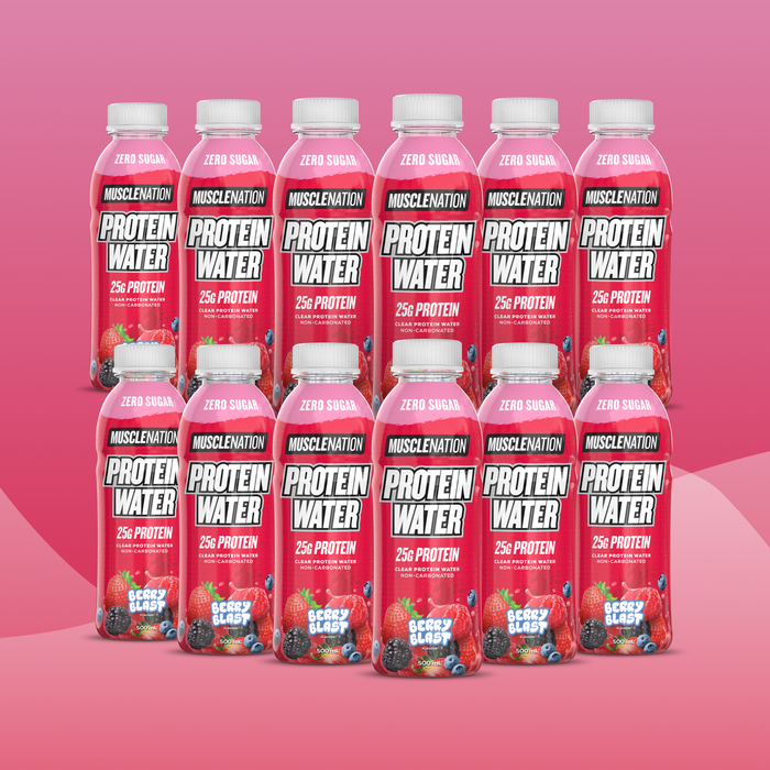 Muscle Nation Protein Water RTD