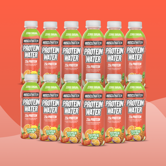 Muscle Nation Protein Water RTD