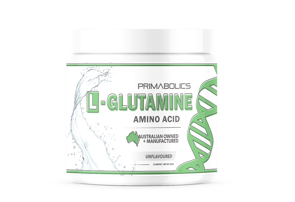 Primabolics RAW AMINO ACIDS Glutamine