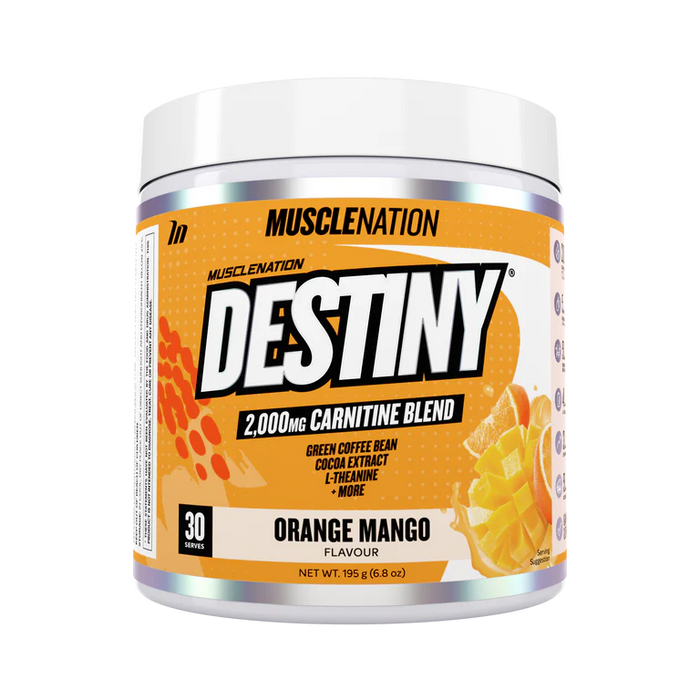 DESTINY FAT BURNER