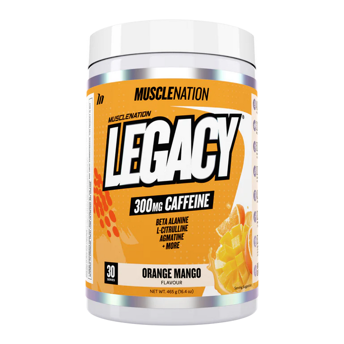 LEGACY PRE WORKOUT