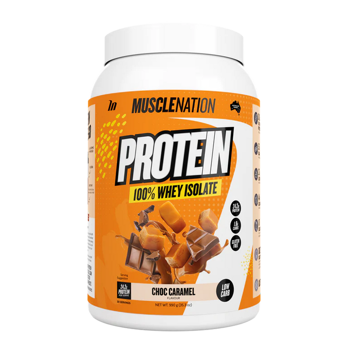 PROTEIN 100% WHEY ISOLATE