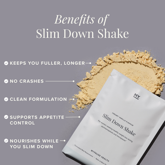 Women's Slim Down Shake