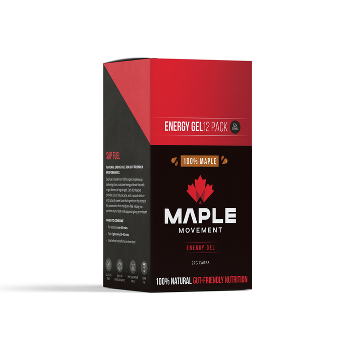 Sap Maple Energy Gel