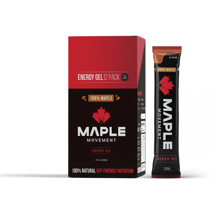 Sap Maple Energy Gel
