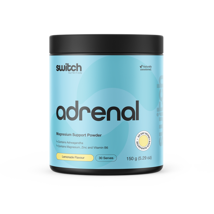 SWITCH ADRENAL MAGNESIUM SUPPORT (30 Serves]