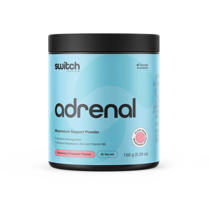 SWITCH ADRENAL MAGNESIUM SUPPORT (30 Serves]