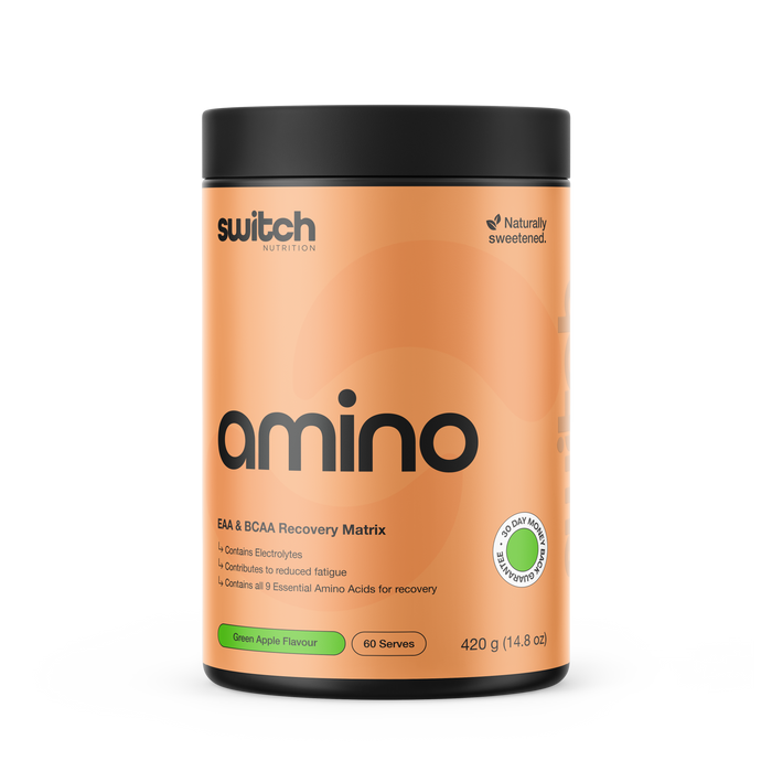 SWITCH Amino - [60 Serves]
