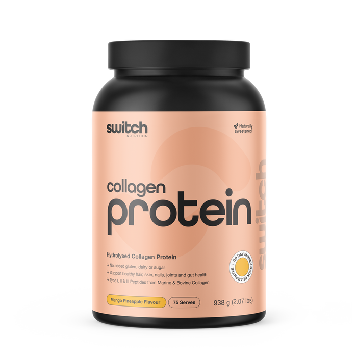 SWITCH Collagen - [75 Serves]