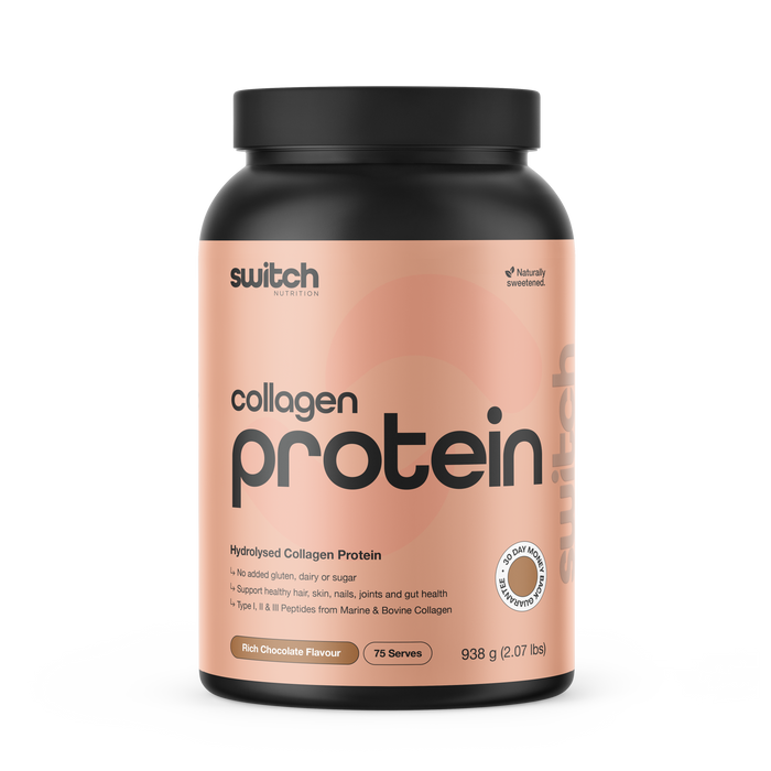 SWITCH Collagen - [75 Serves]