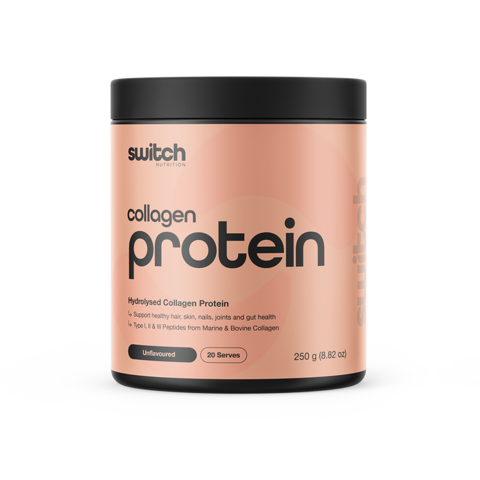 SWITCH Collagen - [20 Serves]