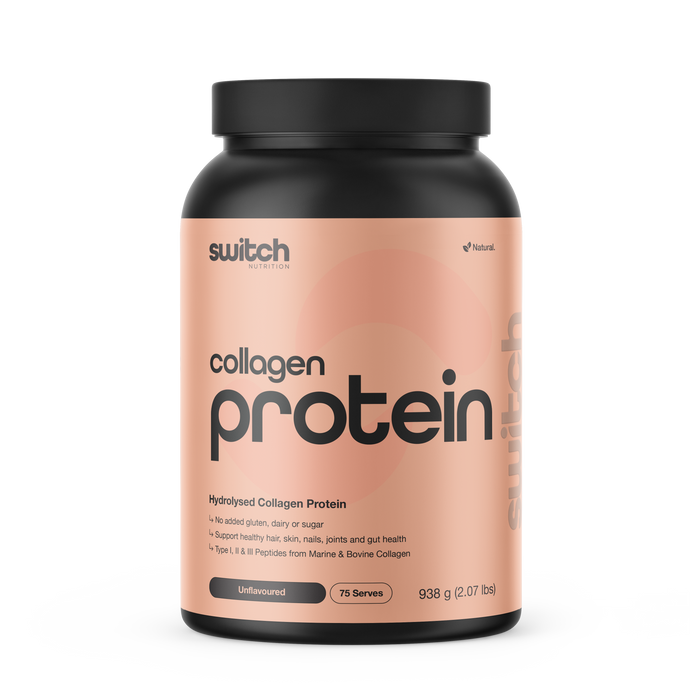 SWITCH Collagen - [75 Serves]