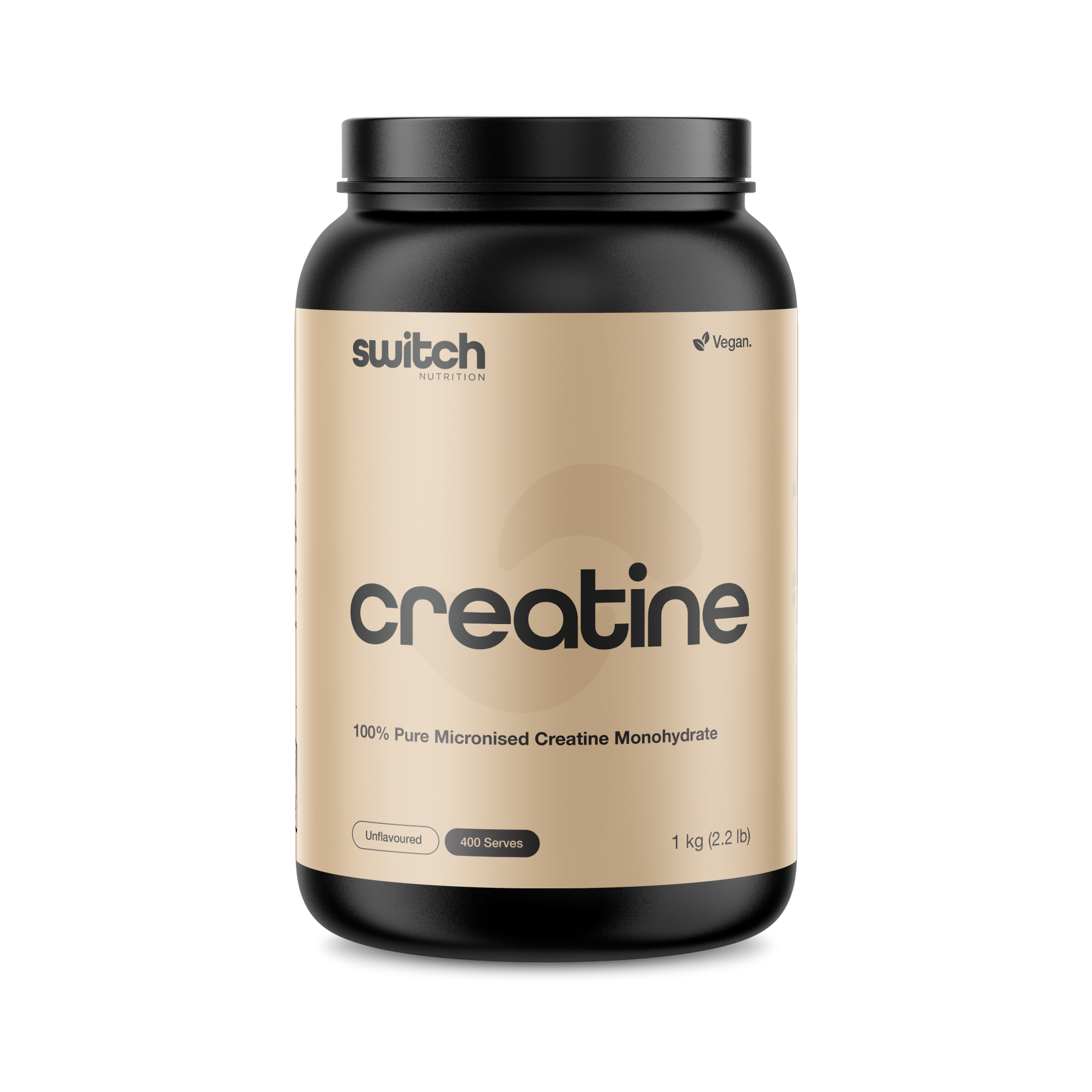 SWITCH Essentials - CREATINE MONOHYDRATE (multiple sizes)– My ...