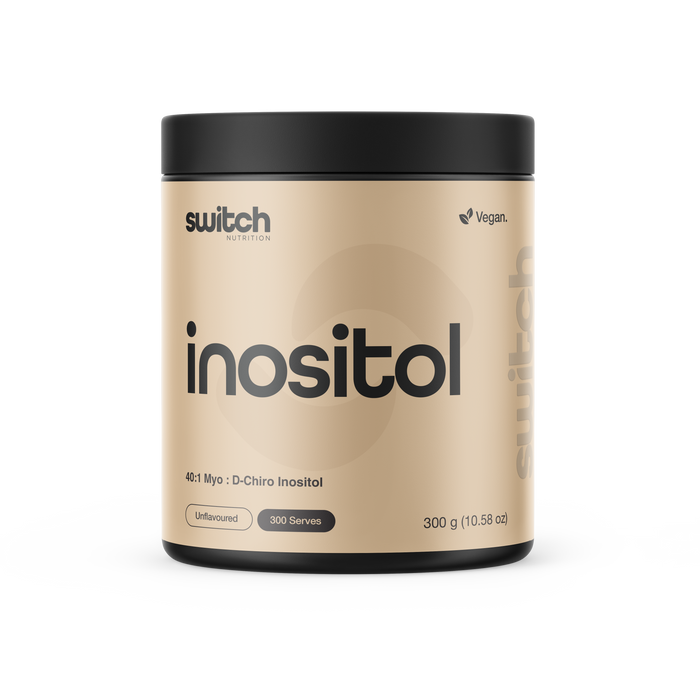 SWITCH Essentials - INOSITOL  [300 Serves]