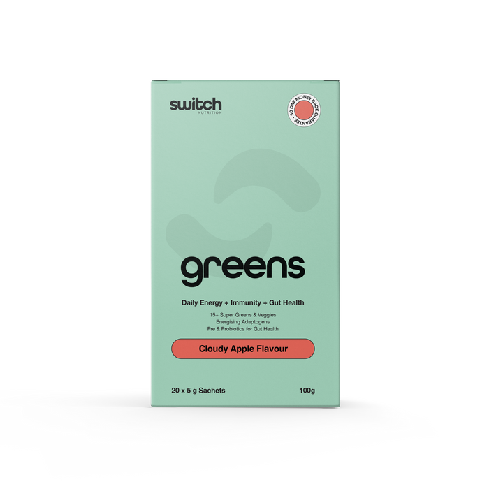 SWITCH Greens Box [20 Serves]