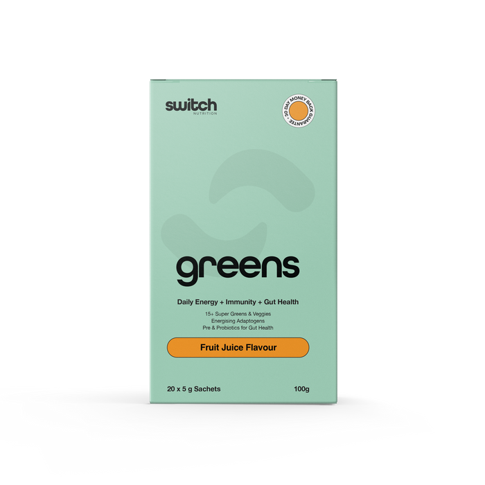 SWITCH Greens Box [20 Serves]