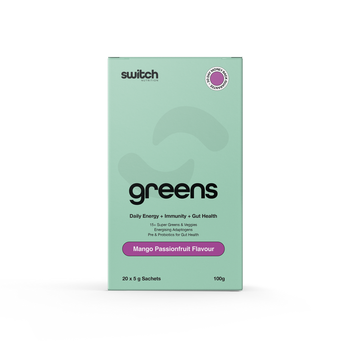 SWITCH Greens Box [20 Serves]