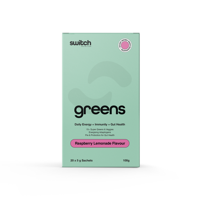SWITCH Greens Box [20 Serves]