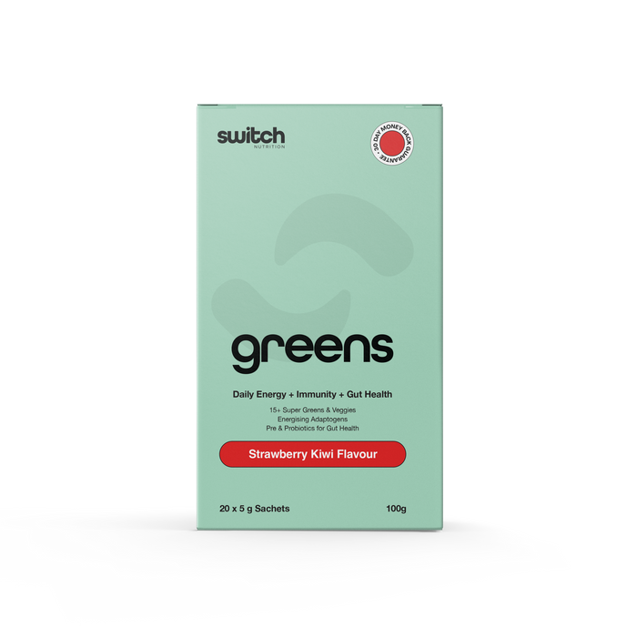 SWITCH Greens Box [20 Serves]