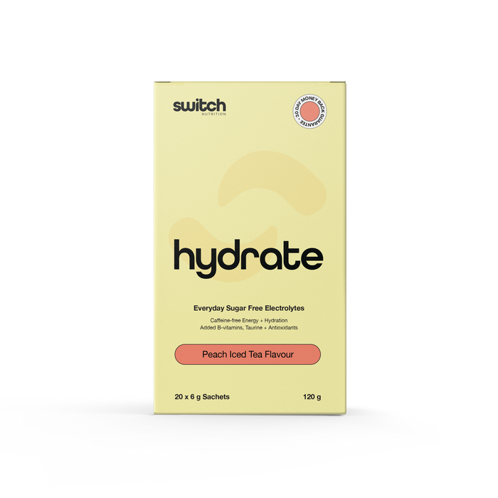 SWITCH Hydrate Box [20 Serves]