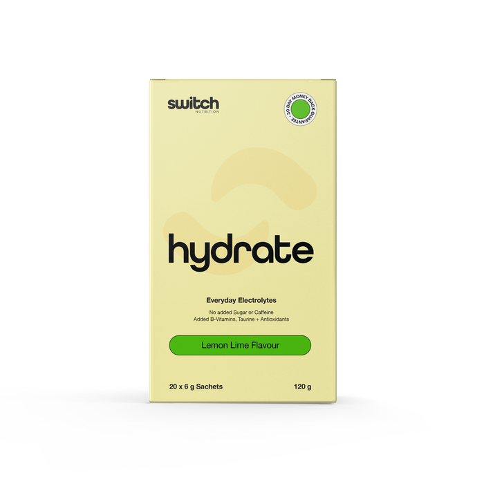 SWITCH Hydrate Box [20 Serves]