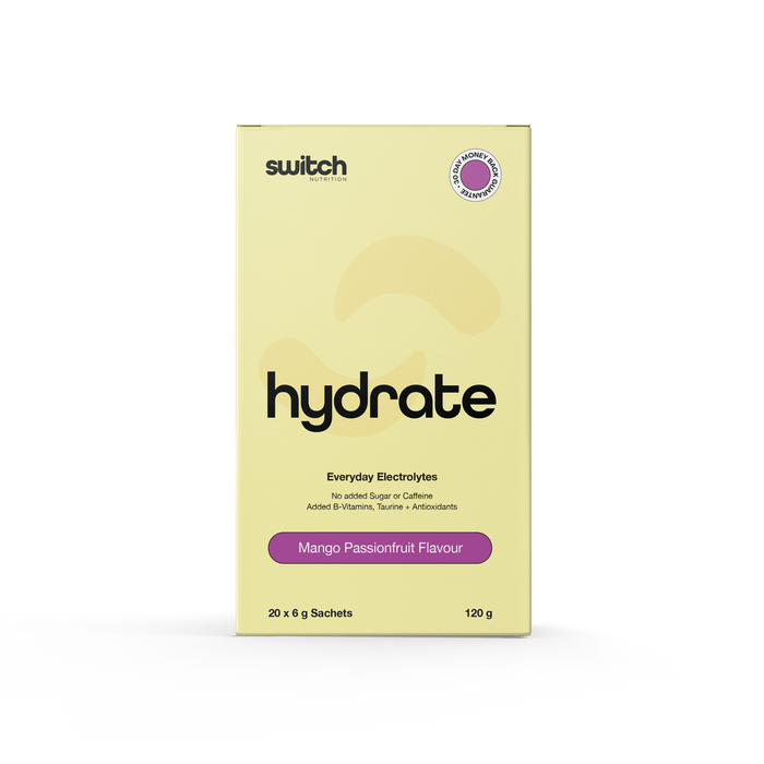 SWITCH Hydrate Box [20 Serves]