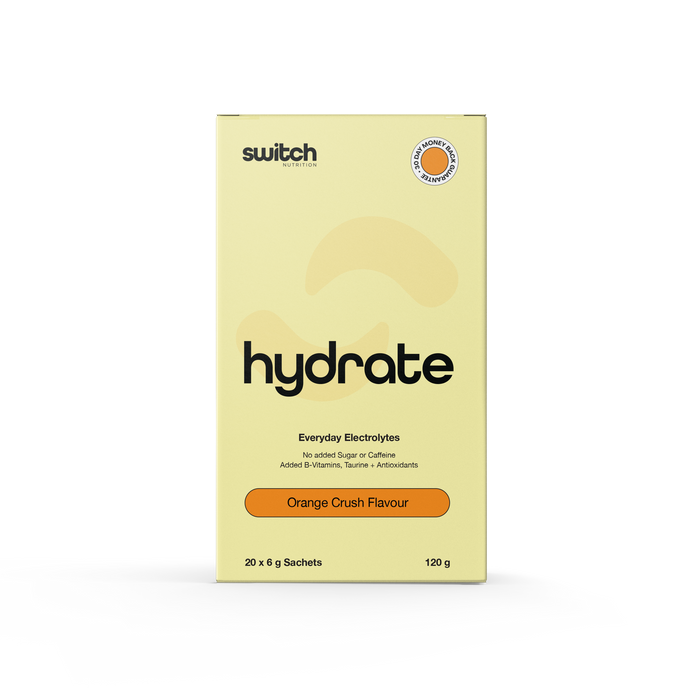 SWITCH Hydrate Box [20 Serves]