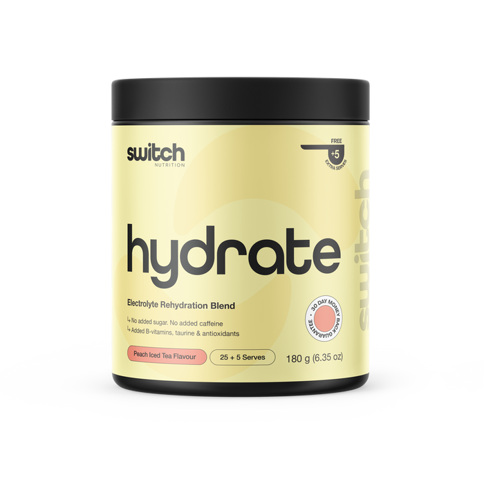 SWITCH Hydrate Tub [25 Serves]