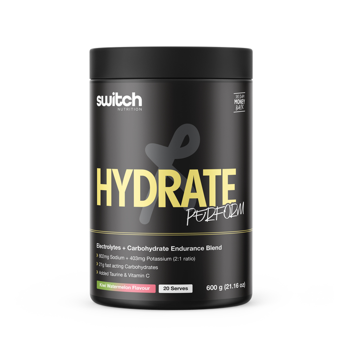 SWITCH Hydrate Perform [20 Serves]