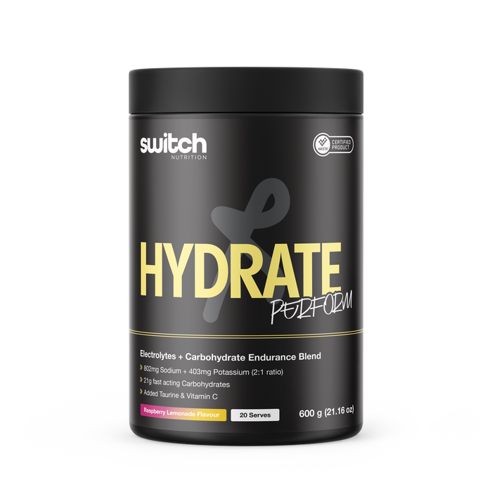 SWITCH Hydrate Perform [20 Serves]