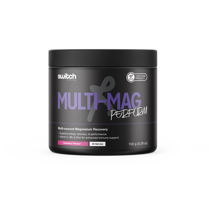 SWITCH Multi-Mag Perform [30 Serves] HASTA Certified