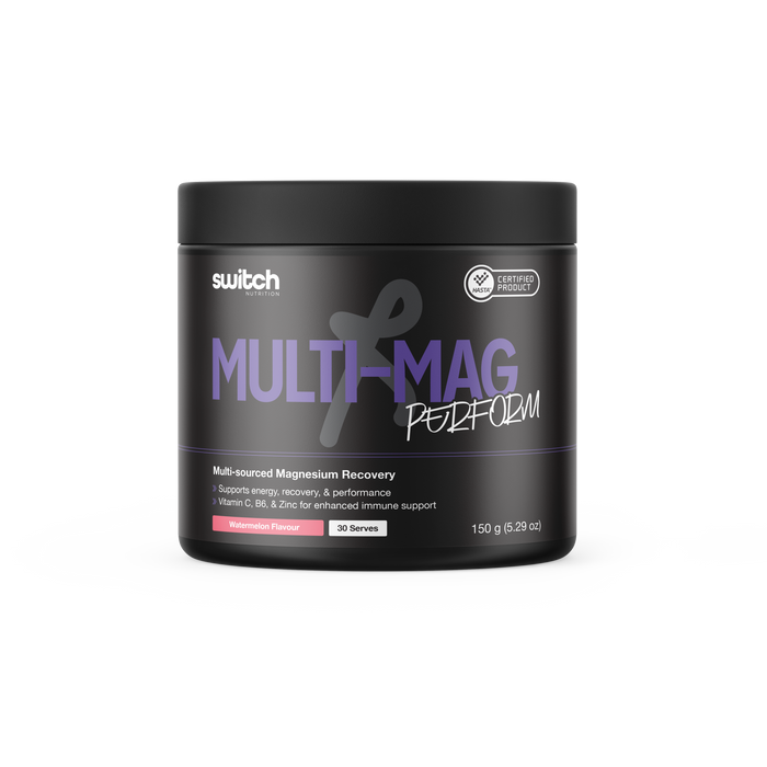 SWITCH Multi-Mag Perform [30 Serves] HASTA Certified