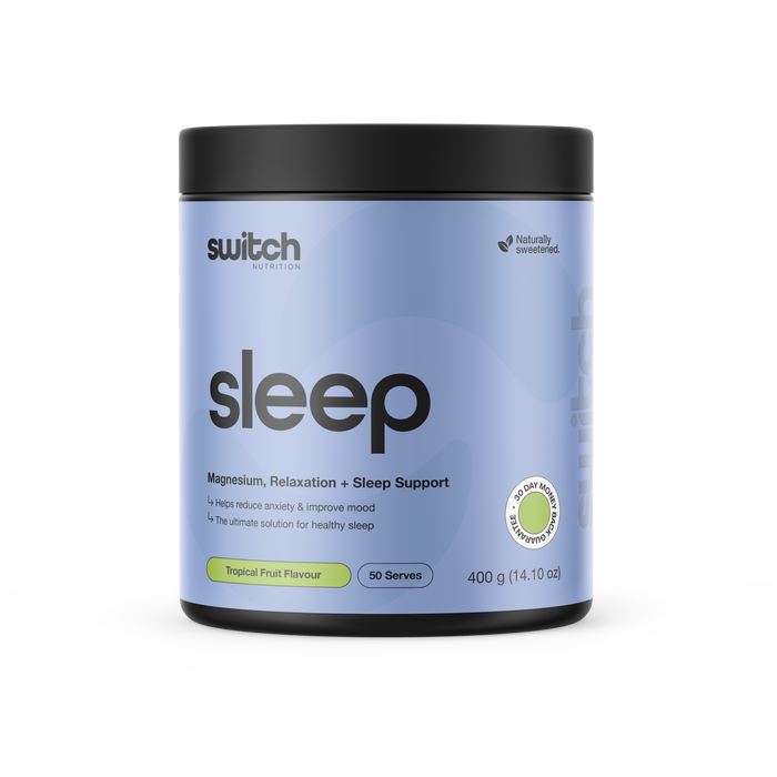 SWITCH Sleep Tub [50 Serves]