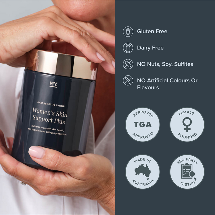 Women's Skin Support Plus