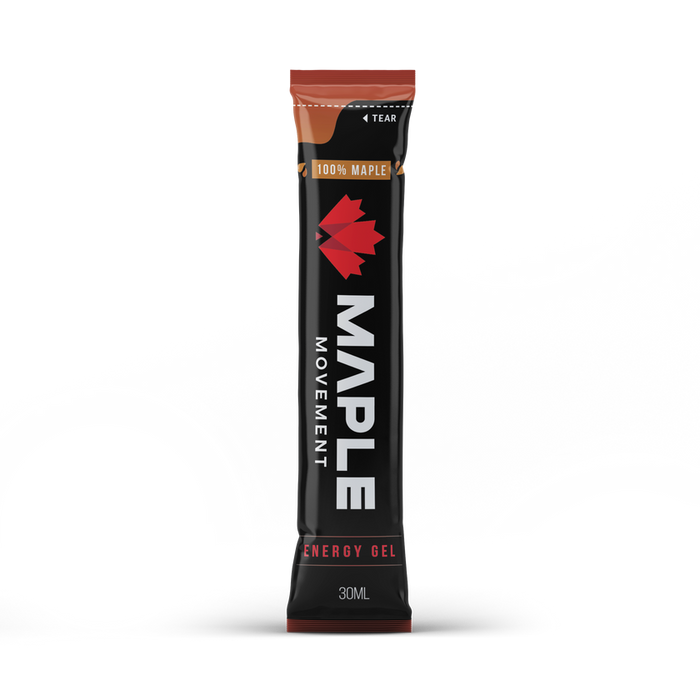 Sap Maple Energy Gel