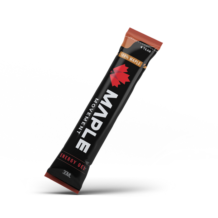 Sap Maple Energy Gel