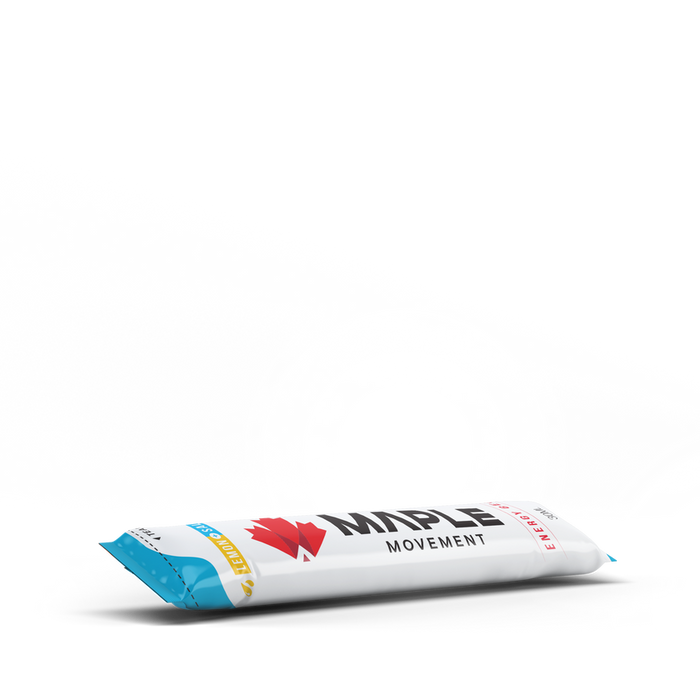Sap Lemon + Salt Energy Gel