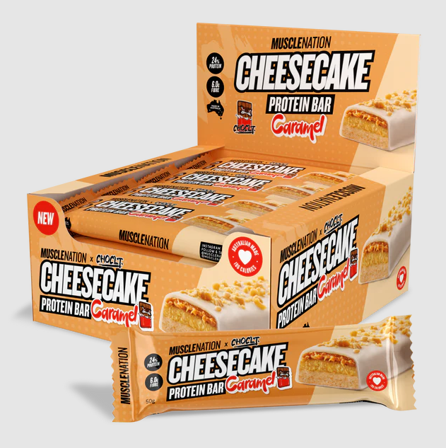 CHEESECAKE Protein Bar