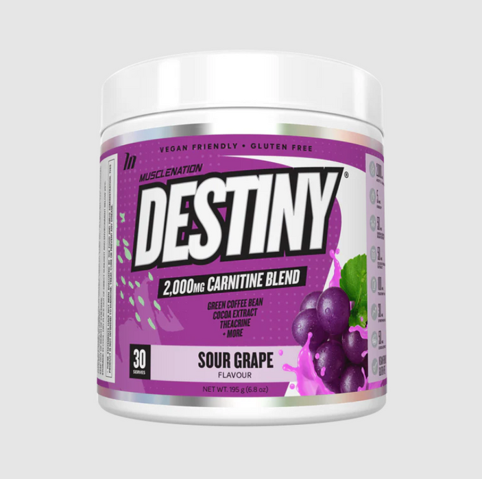 DESTINY FAT BURNER