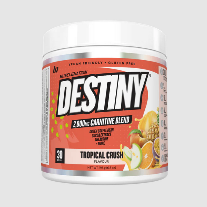 DESTINY FAT BURNER