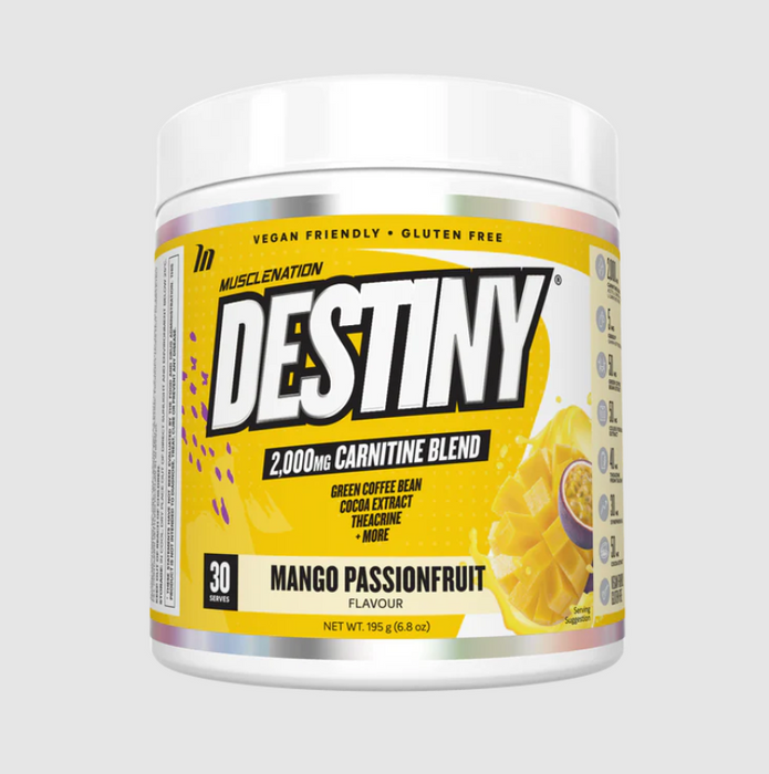 DESTINY FAT BURNER