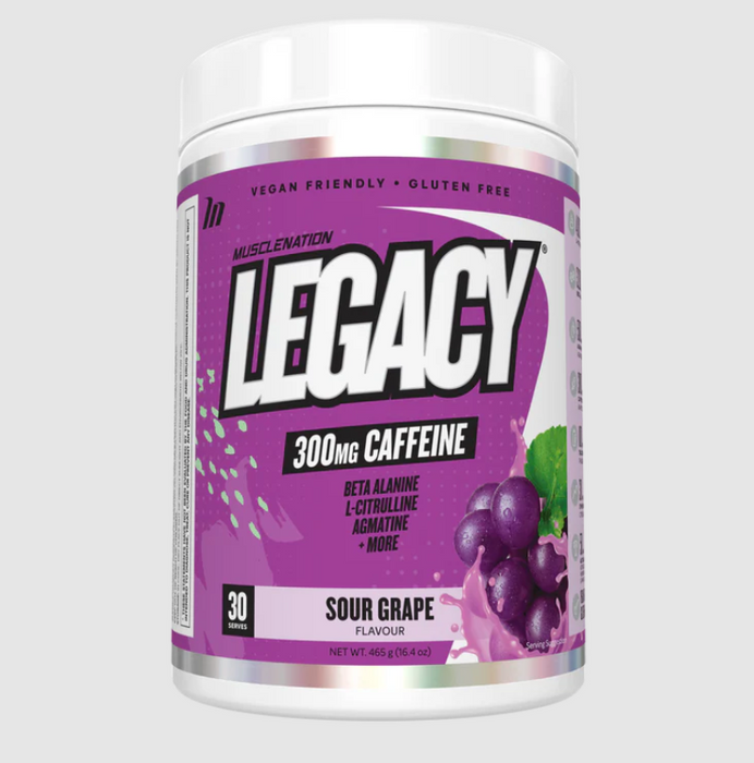 LEGACY PRE WORKOUT