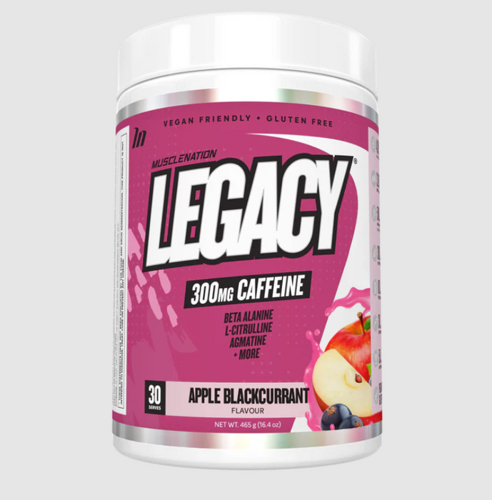 LEGACY PRE WORKOUT