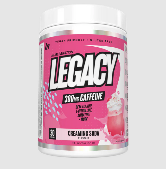 LEGACY PRE WORKOUT