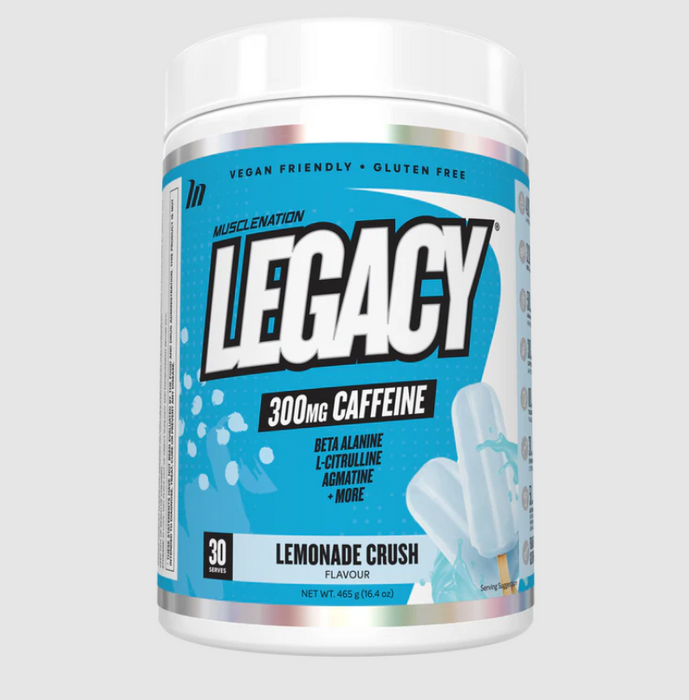 LEGACY PRE WORKOUT