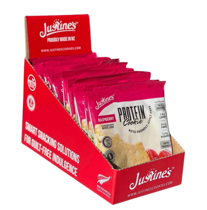 Justine's Protein Cookie  (Sold in boxes of 12)