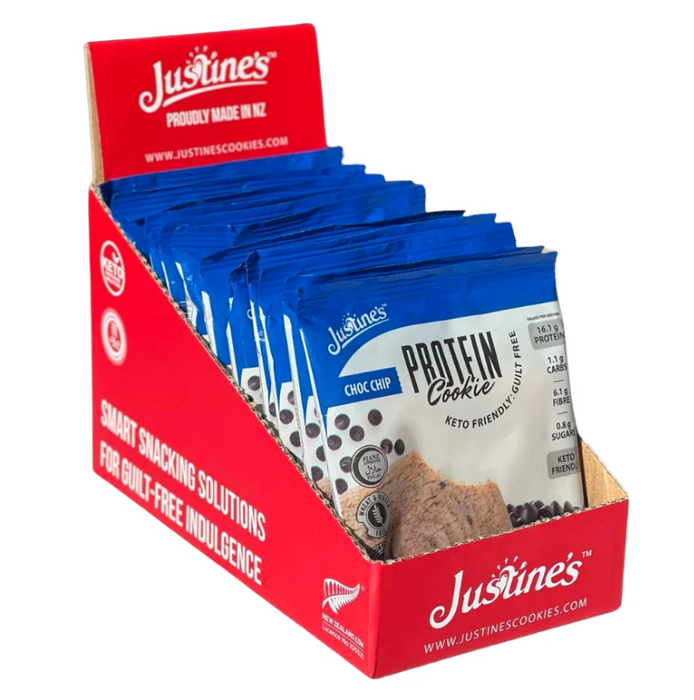 Justine's Protein Cookie  (Sold in boxes of 12)