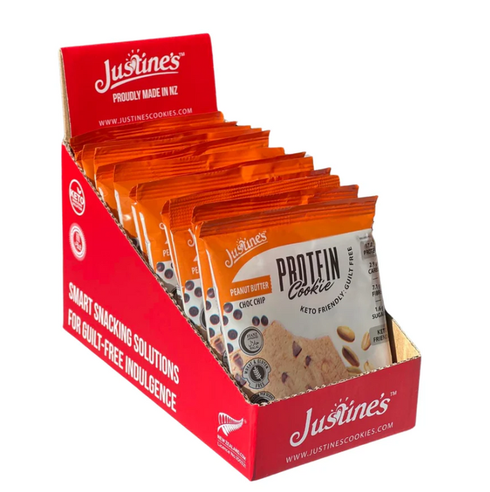 Justine's Protein Cookie  (Sold in boxes of 12)