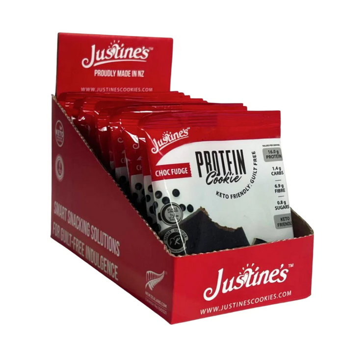 Justine's Protein Cookie  (Sold in boxes of 12)